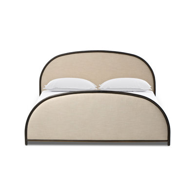 Tommy Bed-Savoy Parchment-Queen
