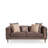 80.32'' Velvet Sofa