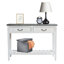 Console 43,5 po Nilda