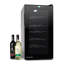 Klarstein Single Zone 34.5cm Freestanding 18 Bottle