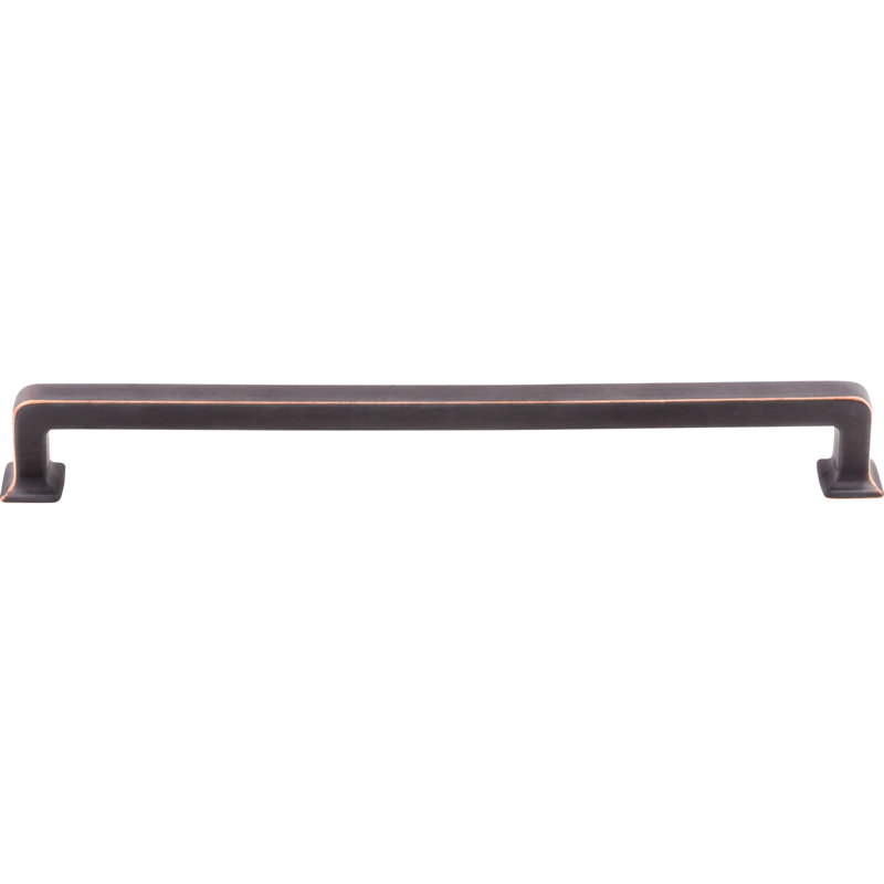 Ascendra Bar Pull, Umbrio, 9" Center to Center Bar