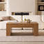 Four Leg Coffee Table with Storage