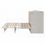 Grand lit escamotable avec grands tiroirs et amp; Ports USB, spacieux et amp; Robuste-1925693075-1925693069