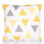Theon Geometric Multicolor Square Throw Pillow Cover-346241259