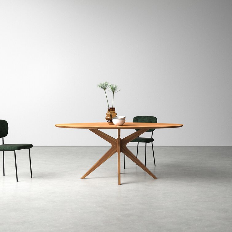 AllModern Fenway Round Dining Table & Reviews