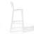 Delron 39.75'' H Seat Height Outdoor Bar Stool-1188231826