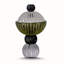 Ambrosiá Crystal Nut Bowl-2039090823