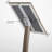 Pedestal Sign Holder-69992755