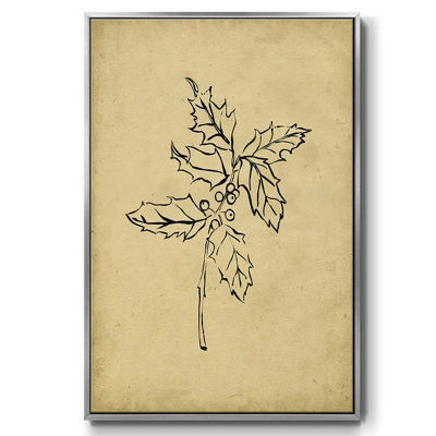 " Holly Branch I "