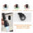XWSI Pull Down Touch Kitchen Faucet