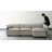 George  111.5" Modern 5 Seat Chenille U Shaped Modular Sectional Sofa With Two Ottomans-1308814846