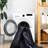 Foldable Area Rug For Bedroom - Washable, Non-Slip, Non-Shedding, & Pet  Black + Gray, 2'6'' X 10' Washable Low-Pile,-101809762