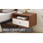 Modway Transmit Wall Mount Nightstand