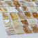 12 in. x 12 in. Mother of Pearl Backsplash Wall Tiles in Natural Colour (10-Pack)