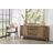 Solid Wood Accent Cabinet