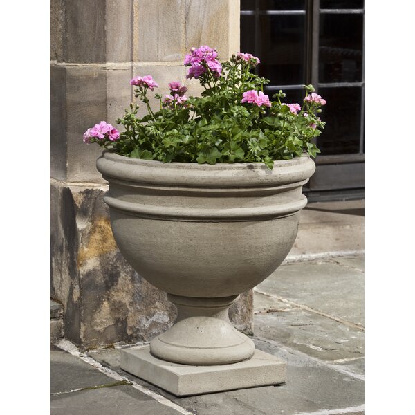 Campania International, Inc Montgomery Handmade Urn Planter 