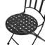 Cliffside Stacking Patio Dining Side Chair