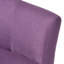 Fauteuil d'appoint avec accoudoirs