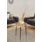 Charteris Solid Wood Tray Top End Table