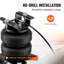 Ensemble de suspension pour coussins gonflables
