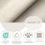 Elegant Boxspring Bed ROWAN With Bonell Mattress And Topper-100652807-100652808