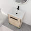 Meuble-lavabo simple avec plateau Ishhara 24,02