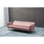 Canapé-lit - Rose-847570052