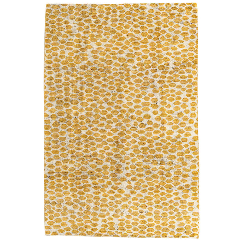 Odea Yellow Rug