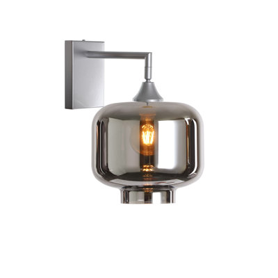 Bocana Armed Sconce