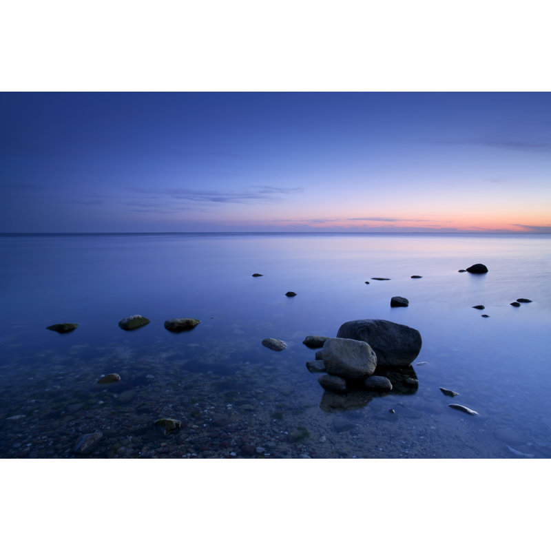 Tranquility by AVTG - Wrapped Canvas Print, 61cm H x 91cm W x 3.8cm D