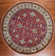 Golden Age Hand Knotted Wool Area Rug