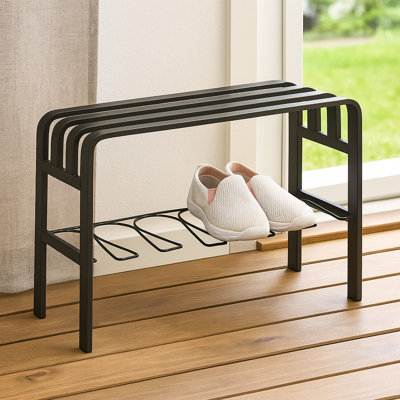 Banc en métal Traneka