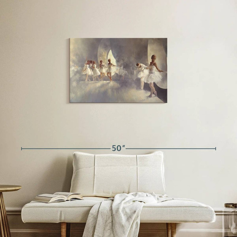Enn Ballet Studio, H 20 po x l 30 po