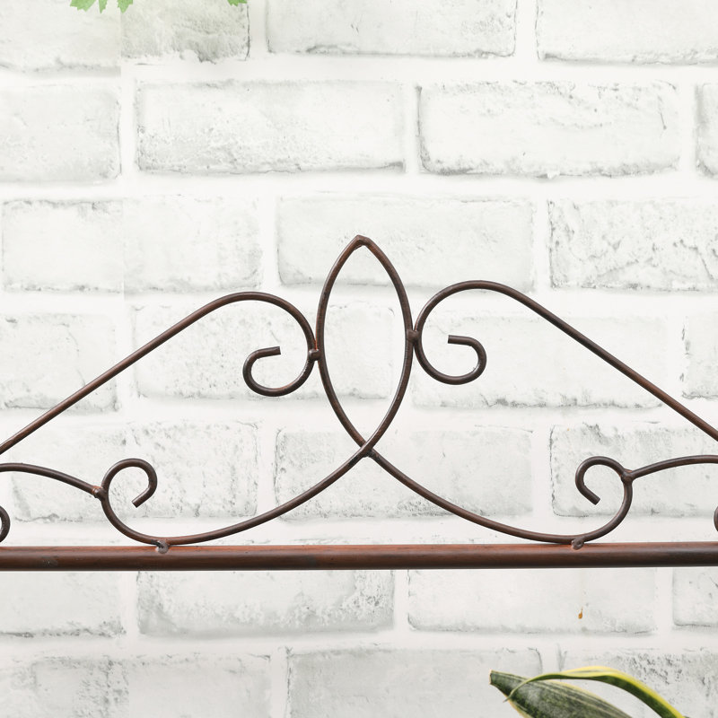 Eita Metal Weather Resistant Plant Stand
