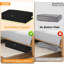 Brayden Studio Fabric Underbed Storage