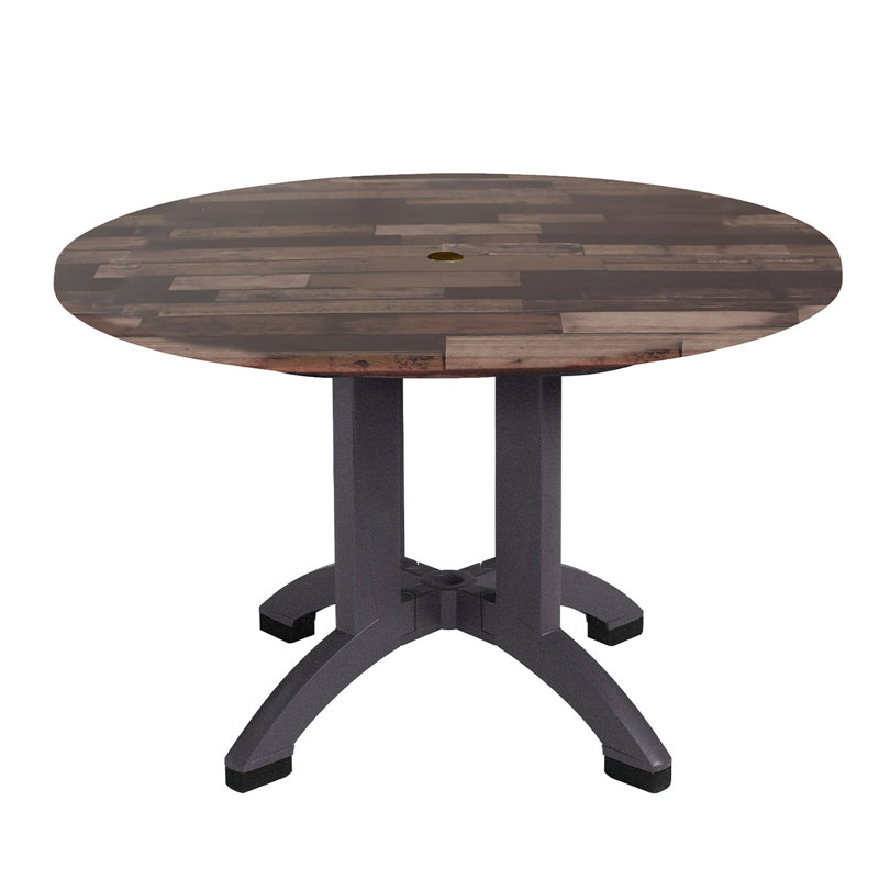 Table d'extérieur Atlanta L 42 po x l 42 po