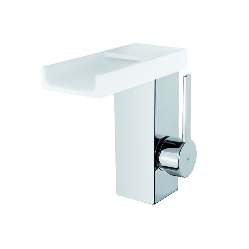 Single-Hole Bathroom Faucet