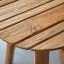 Katrine Solid Wood End Table