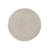 Doggerville Round Concrete Outdoor Side Table , 13.5'' in. W 13.5'' in. D