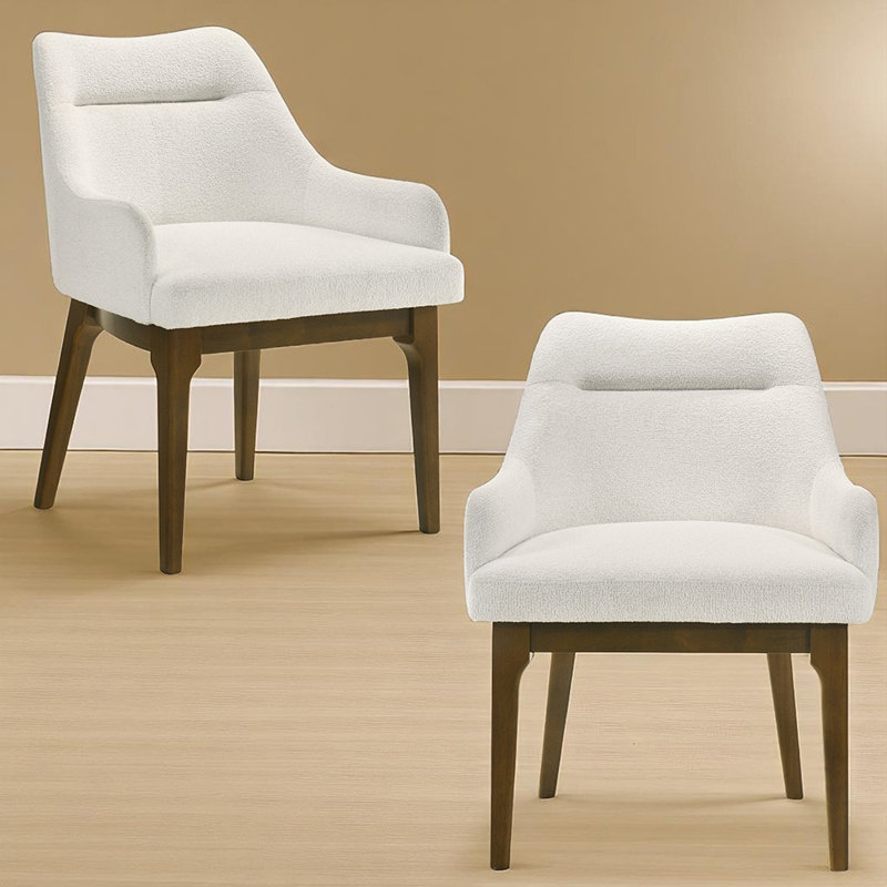 Fauteuil Bonnie (ensemble de 2)