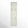 Aden Hand Hooked Wool Oriental Indoor Rug
