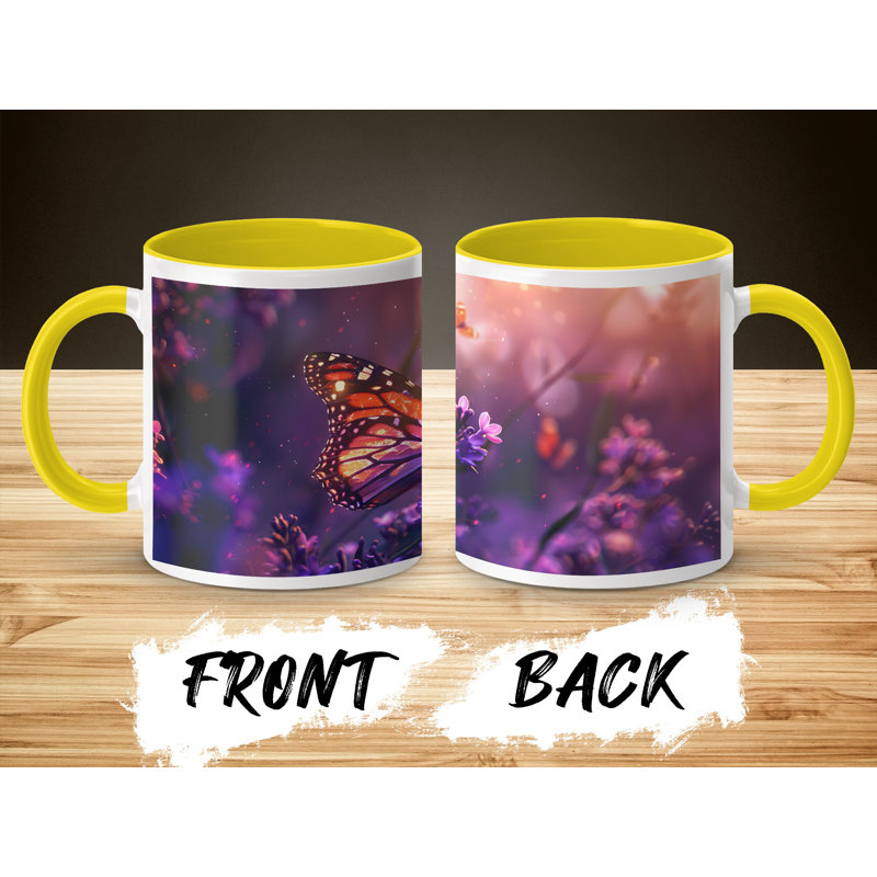 Ceramic Coffee Mug