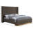 Halton Upholstered Wingback Bed-89015452-89015451