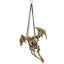 Accent de suspension gothique suspendu de style gothique suspension