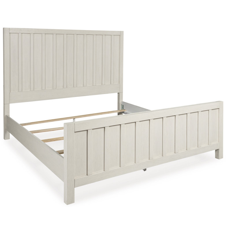 Shaybrock Panel Bed, Queen