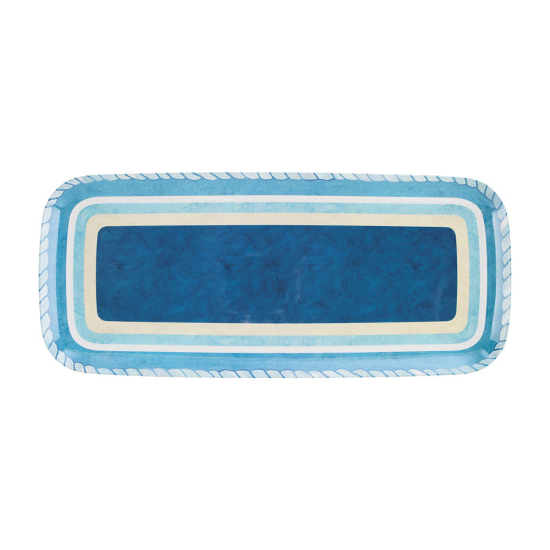 2-Piece Sail Away 15" Tray