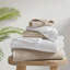 Ensemble de débarbouillettes en coton 6 pièces-848876332