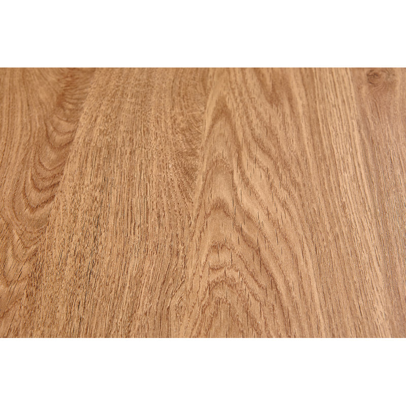 Single Coffee Table, Brown/White