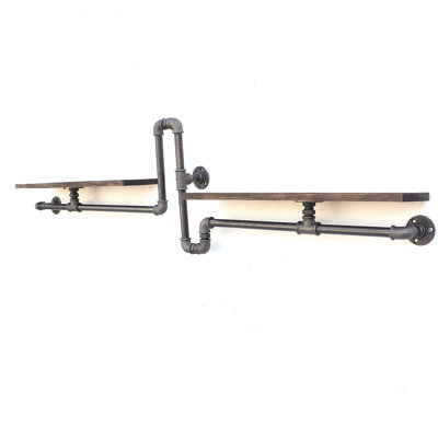 2 Piece Tiered Shelf