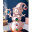 Snowman Stocking Holder
